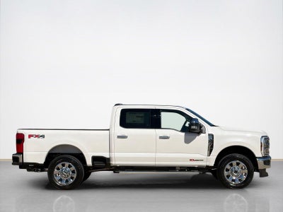 2027 Ford Super Duty F-350 SRW LARIAT