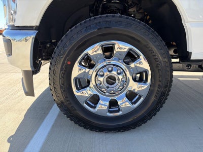 2027 Ford Super Duty F-350 SRW LARIAT