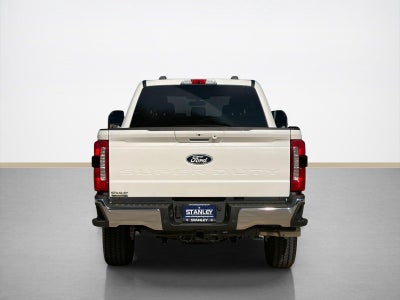 2027 Ford Super Duty F-350 SRW LARIAT