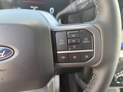 2027 Ford Super Duty F-350 SRW LARIAT