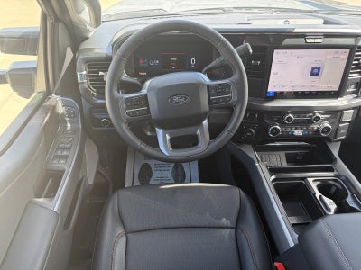 2027 Ford Super Duty F-350 SRW LARIAT