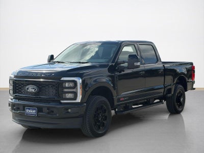 2027 Ford Super Duty F-350 SRW LARIAT