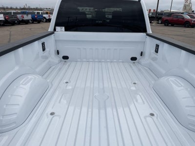 2026 Ford Super Duty F-350 SRW XLT