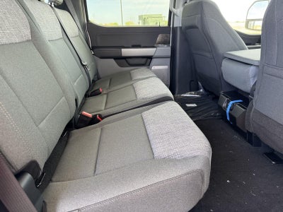 2026 Ford Super Duty F-350 SRW XLT