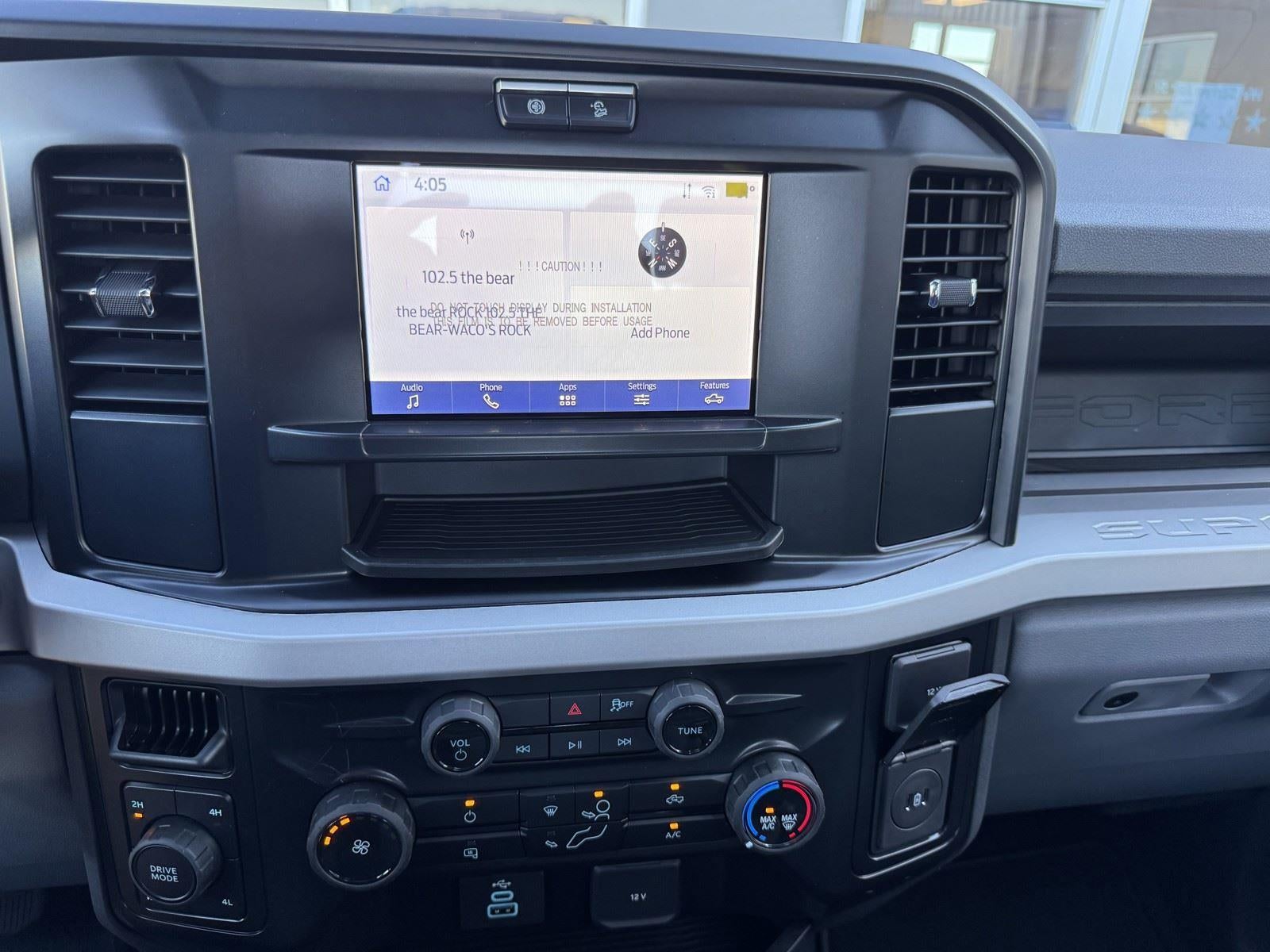 2026 Ford Super Duty F-350 SRW XL