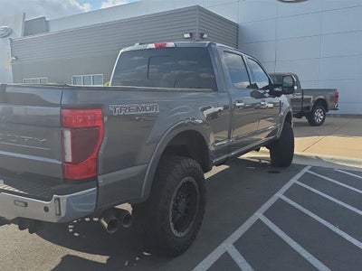 2021 Ford Super Duty F-350 Srw LARIAT
