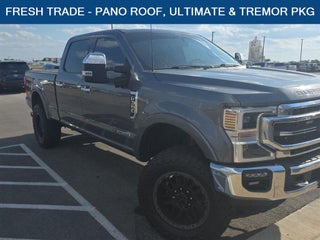 2021 Ford Super Duty F-350 Srw LARIAT