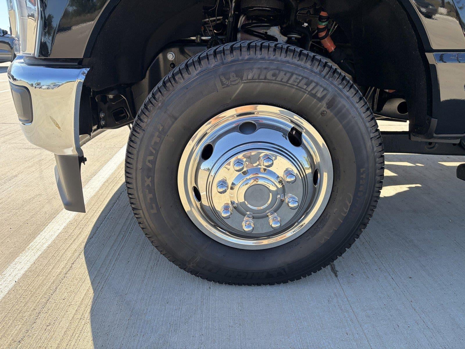 2026 Ford Super Duty F-350 DRW XLT