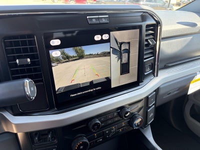 2027 Ford Super Duty F-350 DRW XLT