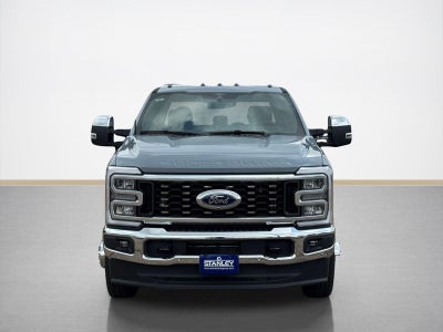 2026 Ford Super Duty F-350 DRW King Ranch