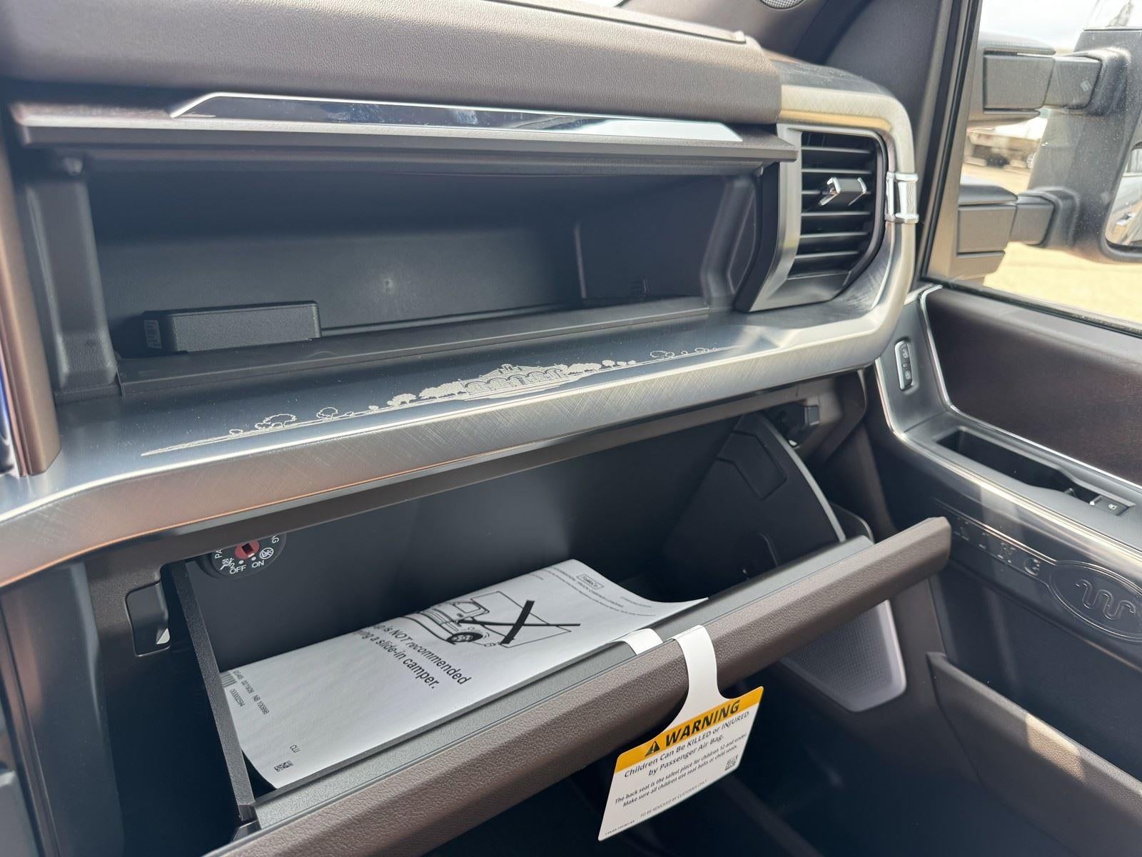 2026 Ford Super Duty F-350 DRW King Ranch