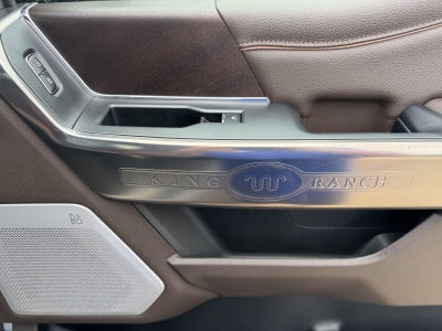 2026 Ford Super Duty F-350 DRW King Ranch