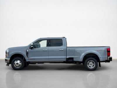 2026 Ford Super Duty F-350 DRW King Ranch