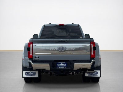 2026 Ford Super Duty F-350 DRW King Ranch