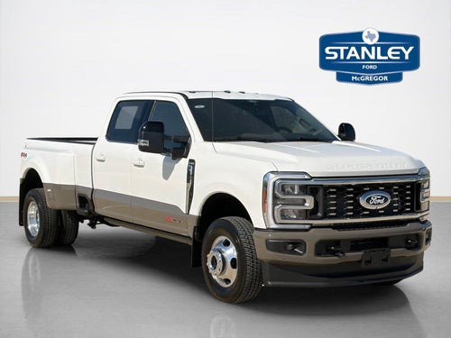 2027 Ford Super Duty F-350 DRW King Ranch