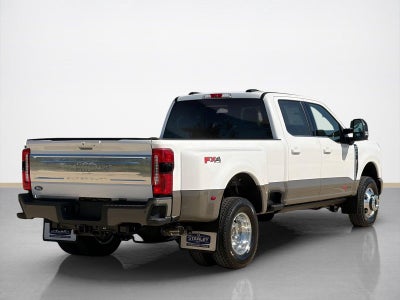 2027 Ford Super Duty F-350 DRW King Ranch