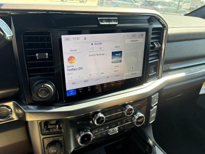 2027 Ford Super Duty F-350 DRW King Ranch