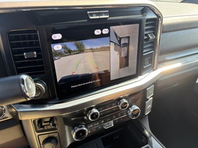 2027 Ford Super Duty F-350 DRW King Ranch