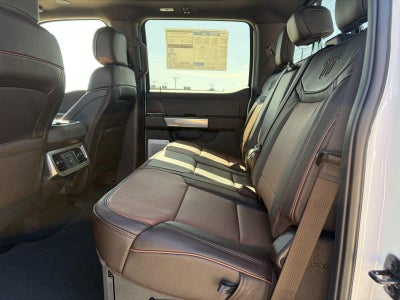 2027 Ford Super Duty F-350 DRW King Ranch