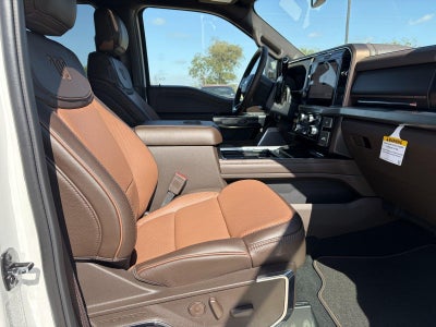 2027 Ford Super Duty F-350 DRW King Ranch