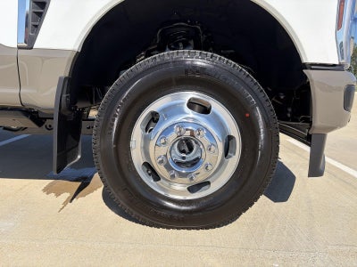 2027 Ford Super Duty F-350 DRW King Ranch