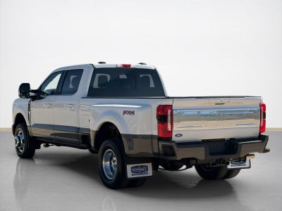 2027 Ford Super Duty F-350 DRW King Ranch