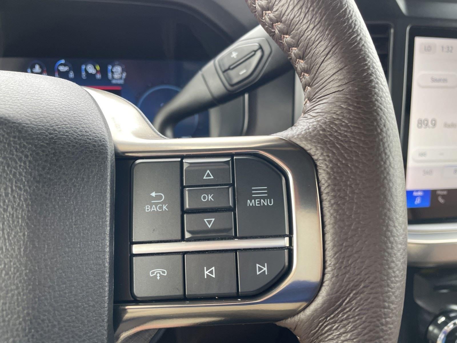 2026 Ford Super Duty F-350 DRW King Ranch