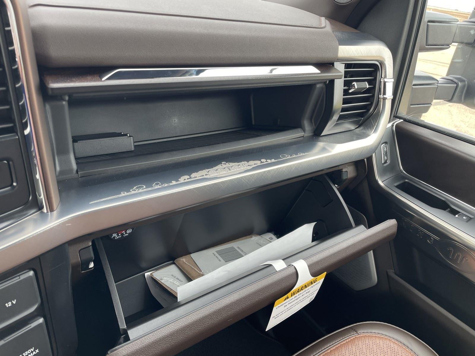 2026 Ford Super Duty F-350 DRW King Ranch