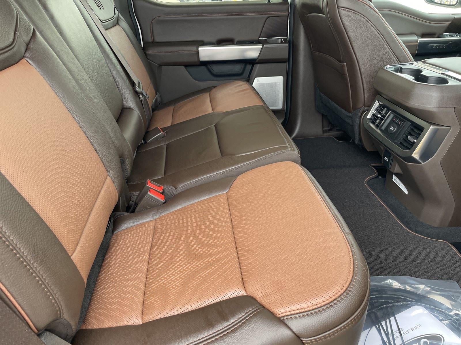 2026 Ford Super Duty F-350 DRW King Ranch