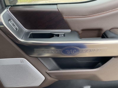 2026 Ford Super Duty F-350 DRW King Ranch