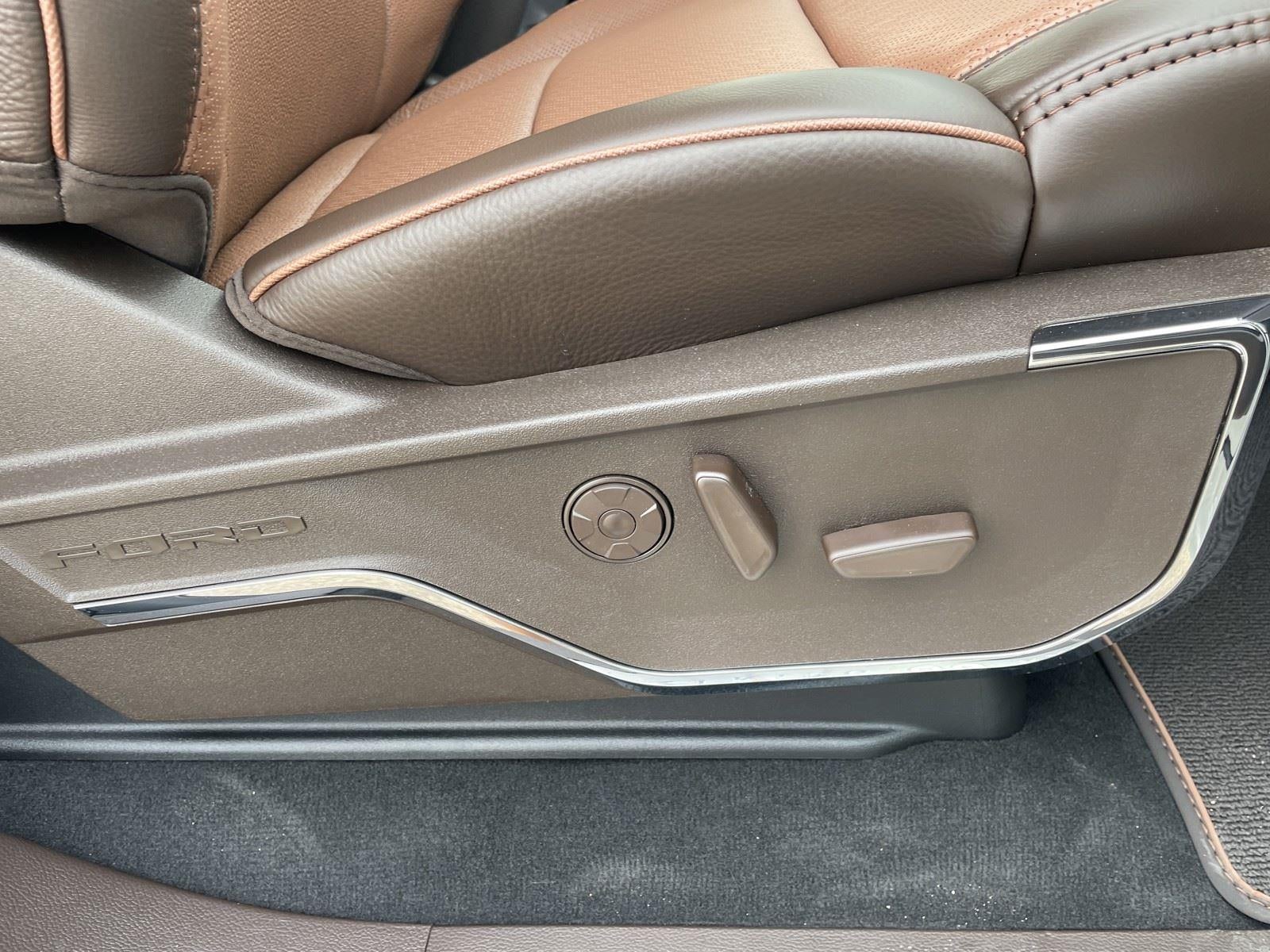 2026 Ford Super Duty F-350 DRW King Ranch