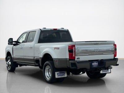 2026 Ford Super Duty F-350 DRW King Ranch