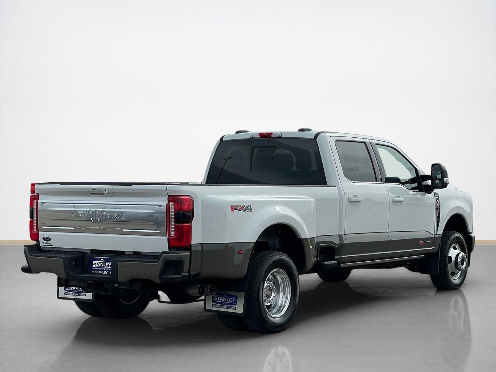 2026 Ford Super Duty F-350 DRW King Ranch