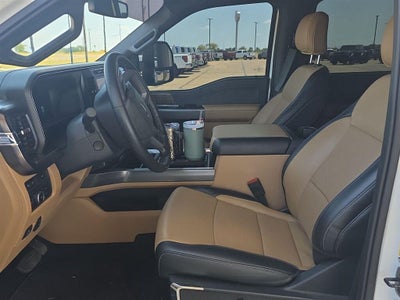 2024 Ford Super Duty F-350 DRW LARIAT