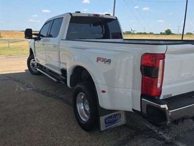 2024 Ford Super Duty F-350 DRW LARIAT