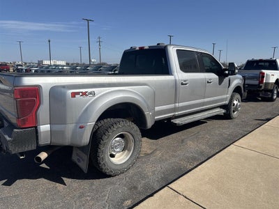 2021 Ford Super Duty F-350 DRW LARIAT