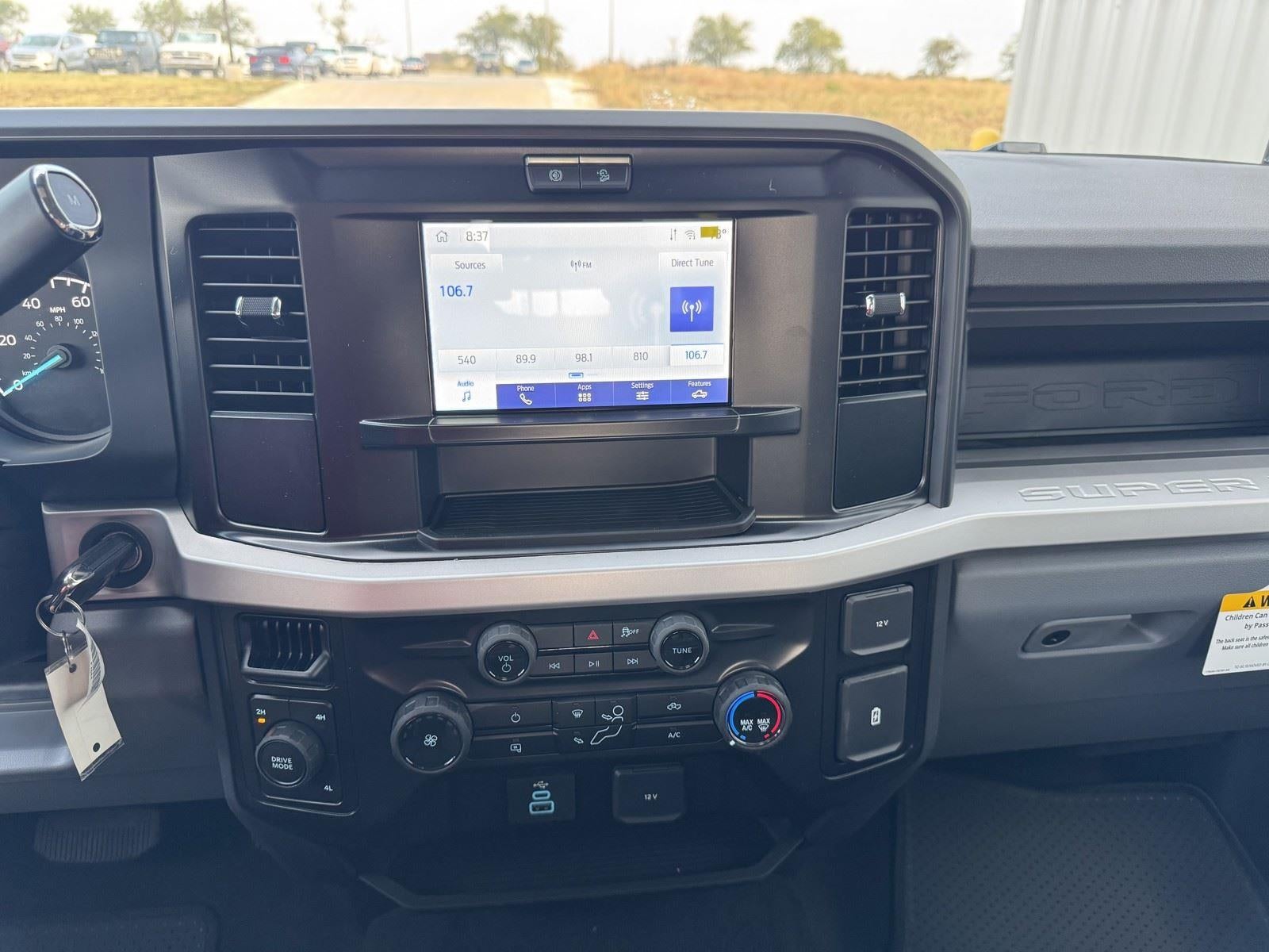 2026 Ford Super Duty F-350 DRW XL