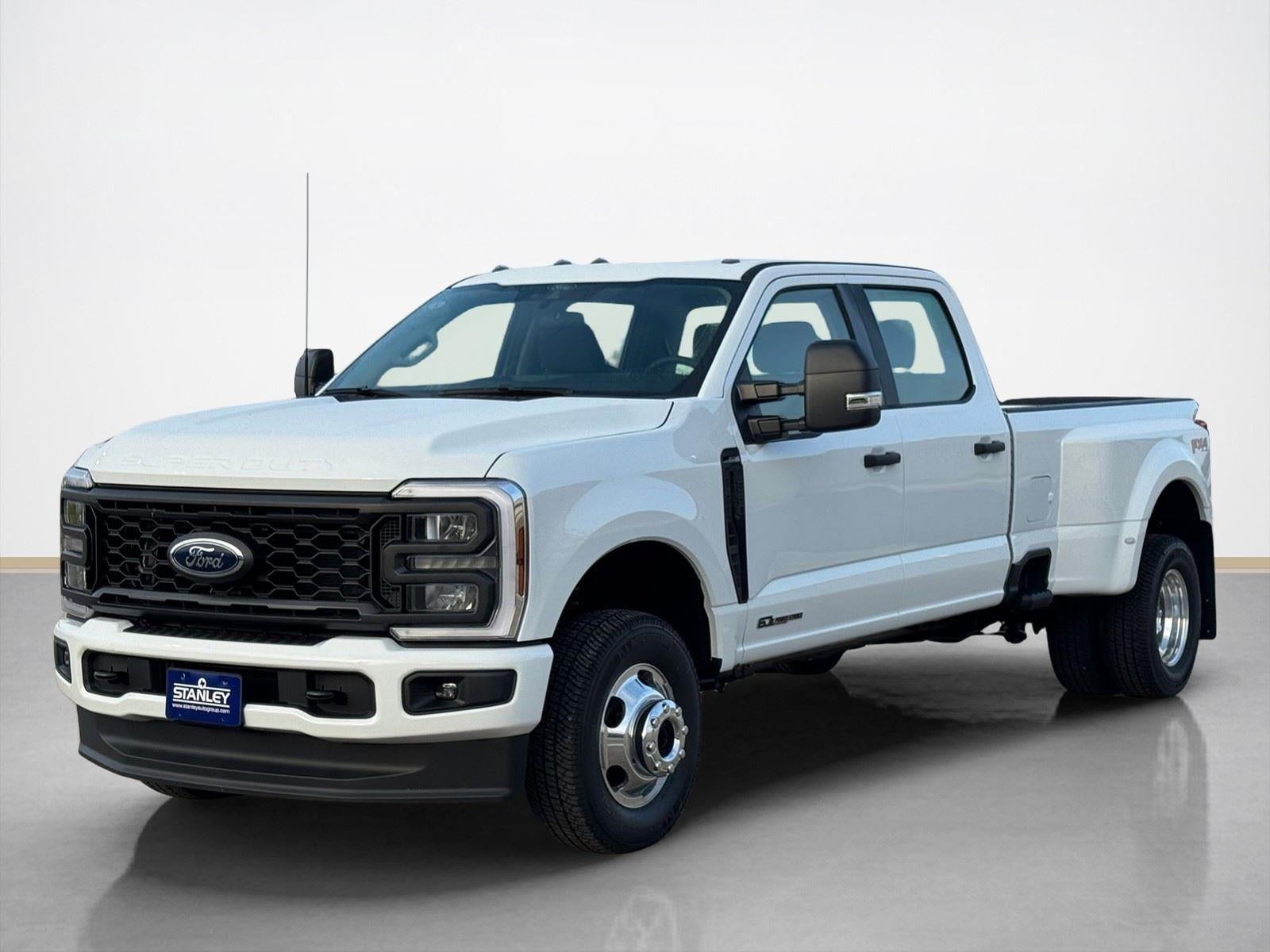 2026 Ford Super Duty F-350 DRW XL