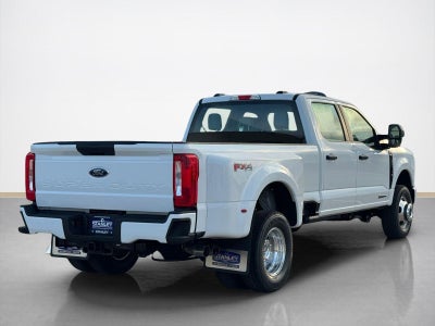 2026 Ford Super Duty F-350 DRW XL