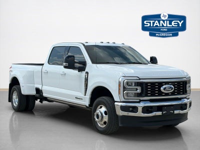 2025 Ford Super Duty F-350 Drw LARIAT