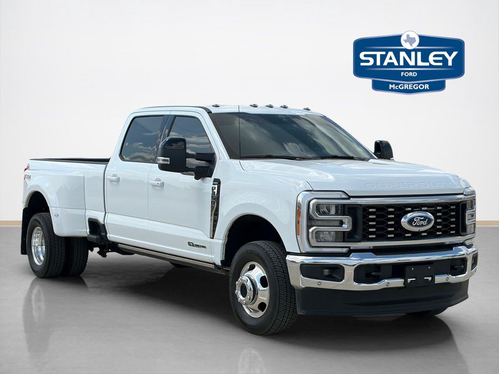2025 Ford Super Duty F-350 Drw LARIAT