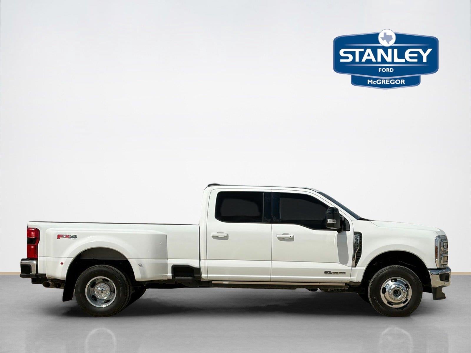 2025 Ford Super Duty F-350 Drw LARIAT