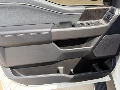 2025 Ford Super Duty F-350 Drw LARIAT