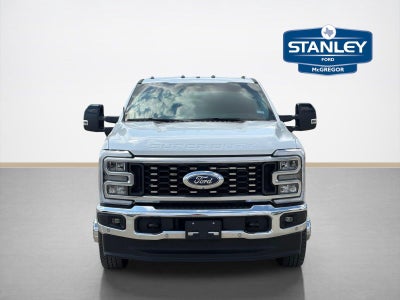 2025 Ford Super Duty F-350 Drw LARIAT