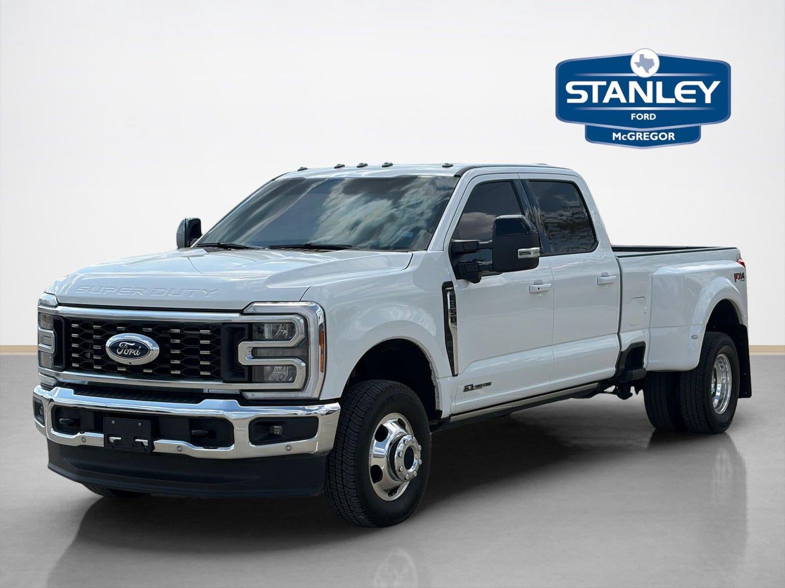 2025 Ford Super Duty F-350 Drw LARIAT