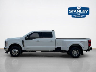 2025 Ford Super Duty F-350 Drw LARIAT