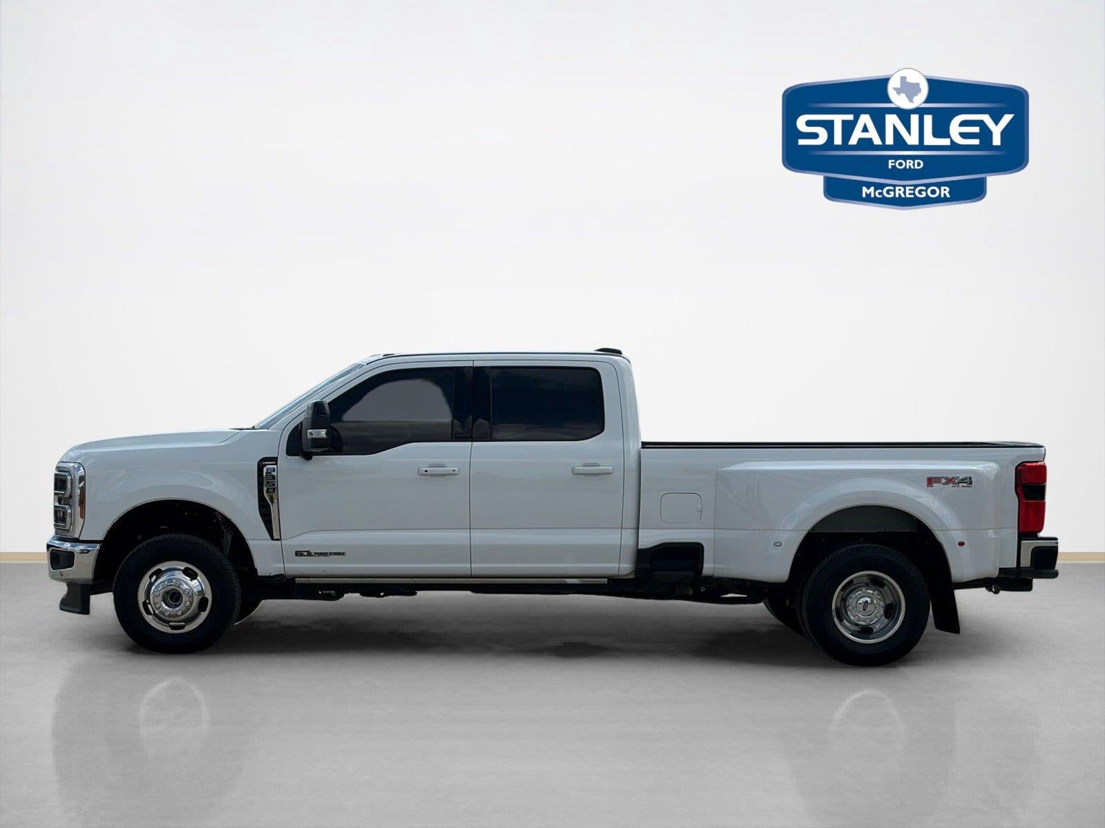 2025 Ford Super Duty F-350 Drw LARIAT