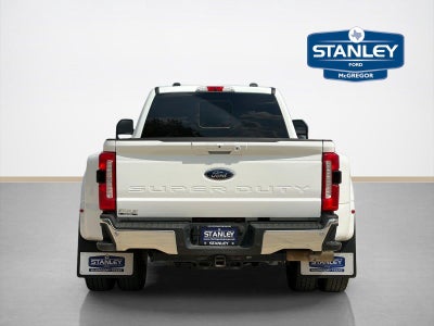 2025 Ford Super Duty F-350 Drw LARIAT