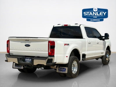 2025 Ford Super Duty F-350 Drw LARIAT