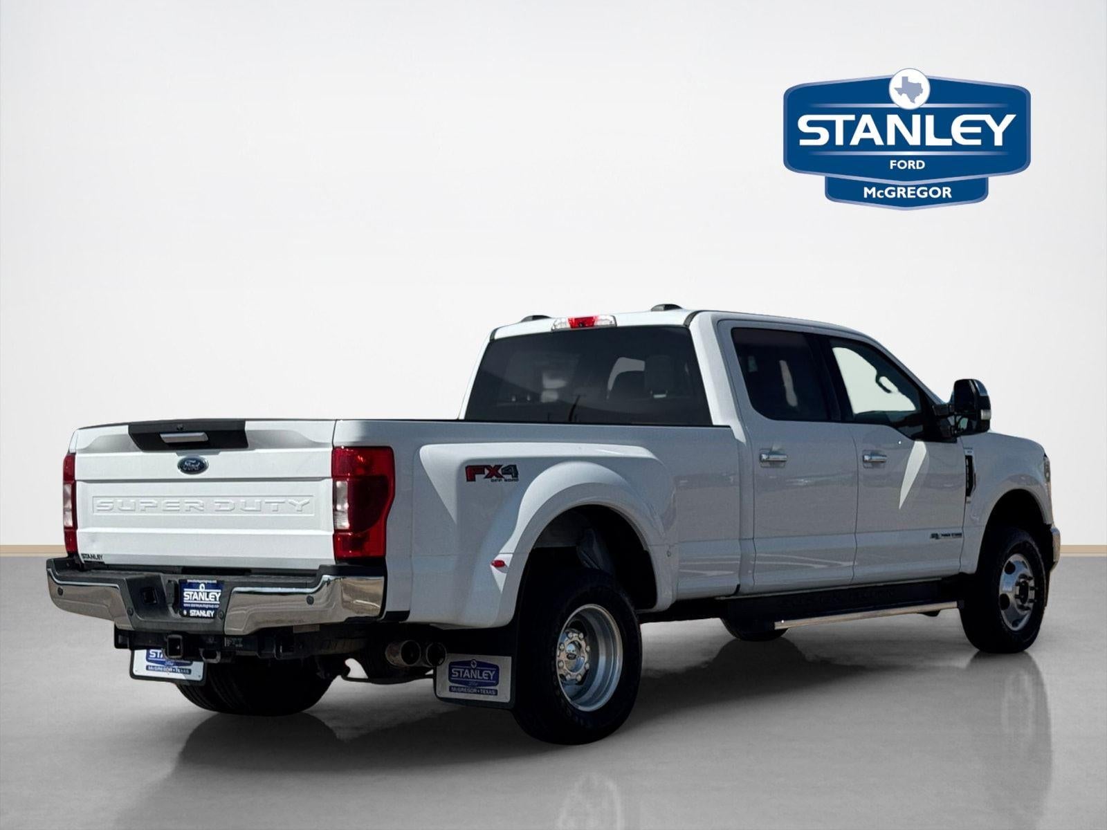 2022 Ford Super Duty F-350 DRW XLT